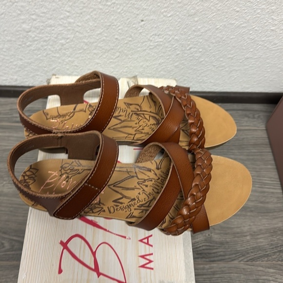 BlowFish Gaia-K Footbed Sandal - Picture 5 of 7